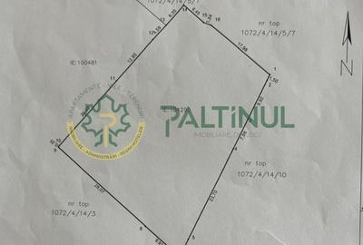 Teren intravilan 1.471 mp - Cartier privat cu acces securizat Șelimbăr, Sibiu Teren intravilan 1.471 mp - Cartier privat cu acces securizat Șelimbăr, Sibiu - 1