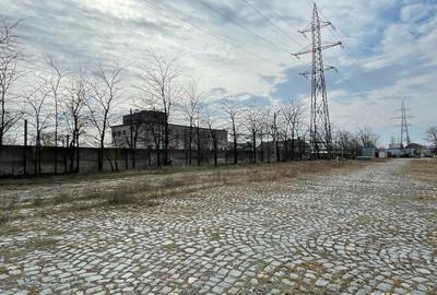 Inchiriez teren depozitare marfuri, containere, utilaje, etc - 5