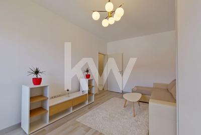 Inchiriere garsoniera mobilata si utilata, Sanpetru Residence - 1