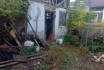 Vand casa cu teren 678mp sat Bara?ti, jud Buzau - 4