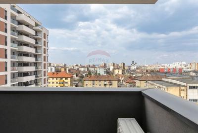 Apartament cu 2 camere semidecomandat în UTA - 6