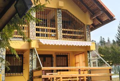 Casă individuală cu 5 camere cu Canalizare în Piatra Arsă - 8