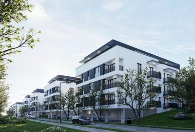 Apartamente 2-3 camere, de la 1500 euro+TVA mp - 2