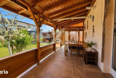 Casă cu 4 camere cu Teren 533 Mp în Bascov - 12