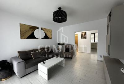 Apartament cu 3 camere decomandat, mobilat în Bună Ziua - 4