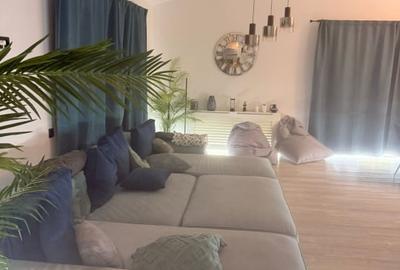 Apartament cu 4 camere decomandat, mobilat în Băneasa - 3