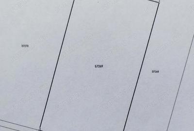 Teren de 679 mp, în Gepiu - 2