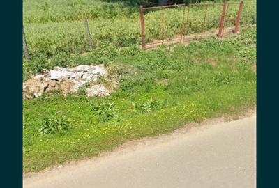 Teren de 4464 mp, în Curcani - 4