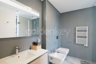 Apartament cu 5 camere semidecomandat, mobilat în Floreasca - 14