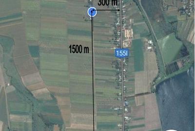 Teren de 10000 mp, în Budești - 5