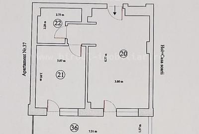 Apartament cu VEDERE LA MARE,aproape de cluburi Mamaia si plaja Opera - 10