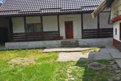 Casă cu 2 camere cu Teren 610 Mp în Hârja - 9