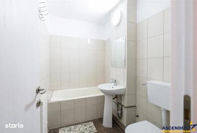 Apartament cu 2 camere semidecomandat, mobilat în Central - 15