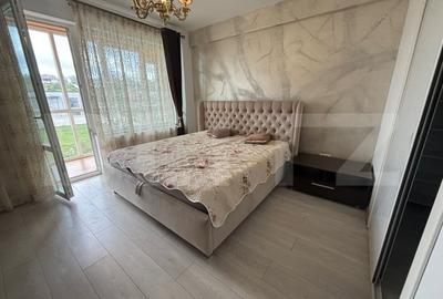 Apartament cu 2 camere decomandat, mobilat în Bucium - 2