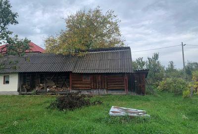 Casă cu 4 camere în Stâlpeni - 8
