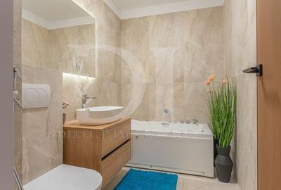 Apartament cu 2 camere semidecomandat, mobilat în Mărăști - 22