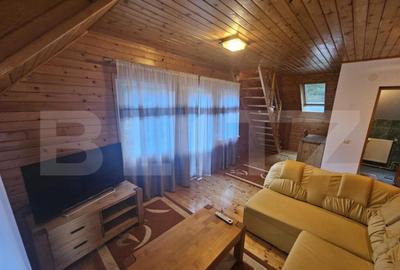 Casa de vacanta la munte cu 7 camere, 160 mp, Garda de Sus - 4