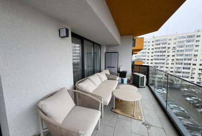 Apartament cu vedere la lac în GranVia Lake,mobilat complet,parcare inclusă - 16