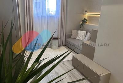 Garsonieră decomandată, mobilată în Central