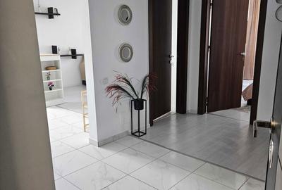 Apartament cu 2 camere semidecomandat în Cățelu - 7