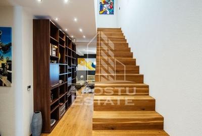 Casa exclusivista, mobilier de lux,  garaj si terasa de 35mp in Giroc. Casa exclusivista, mobilier de lux,  garaj si terasa de 35mp in Giroc. - 16