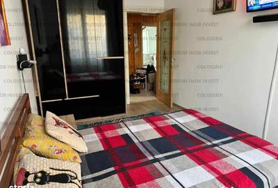 Apartament cu 2 camere decomandat în Tractorul