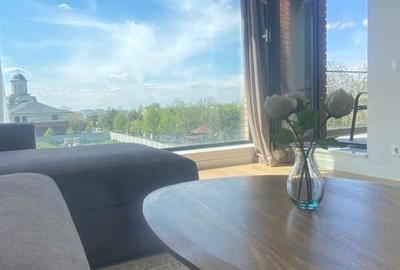 Apartament cu 2 camere decomandat, mobilat în Tunari - 2