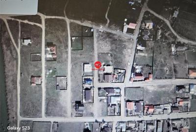 Teren de 500 mp, în Corbu