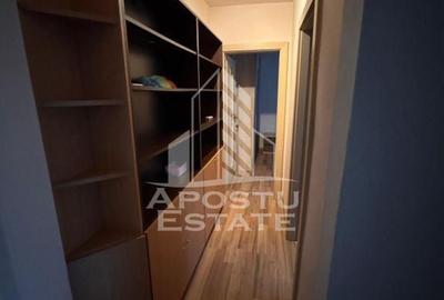 Apartament cu 3 camere decomandat în Cetății - 1