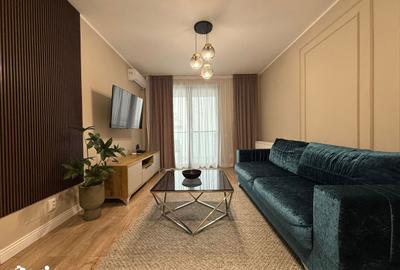 Apartament cu 2 camere decomandat, mobilat în Între Lacuri - 10