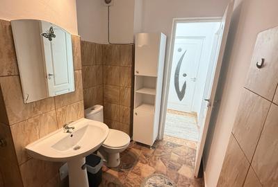 Apartament cu 2 camere semidecomandat, mobilat în Central - 14