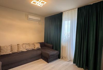 Apartament cu 2 camere, mobilat în Rahova