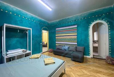 Apartament deosebit in Piata 700 - 2 unitati locative, 115 mp utili - 3