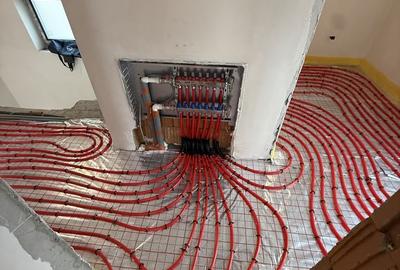 Casă cu 4 camere în Central - 3