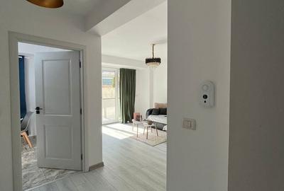 Garsonieră decomandată în Vișan - 2