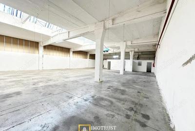 Spațiu comercial, de 417 mp, în UTA - 6