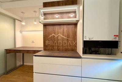 Apartament cu 2 camere decomandat, mobilat în Băneasa - 43