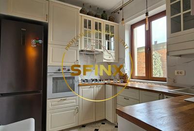 Apartament cu 2 camere semidecomandat, mobilat în Parcul Carol - 6