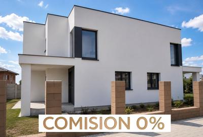 Duplex cu 5 camere cu Teren 500 Mp în Giarmata - 1