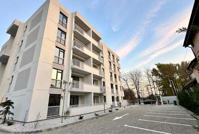 Apartament cu 3 camere în Central - 1