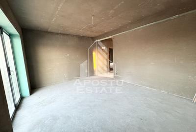 Apartament cu 2 camere la etajul 1 finisaje la alegere in Giroc - 2