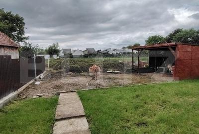 Casă individuală cu 3 camere în Sâncraiu de Mureș
