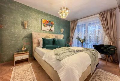 Apartament cu 2 camere semidecomandat, mobilat în Gheorgheni - 5