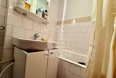 Apartament cu 2 camere decomandat în Cetății - 2