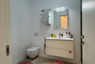 3 camere + parcare MRS Residence Baneasa IM502 - 12