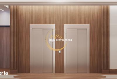Apartament cu 2 camere decomandat în Theodor Pallady