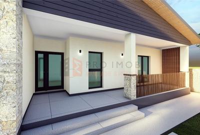 Casa tip parter TERRA RESIDENCE zona Maracineni - 5