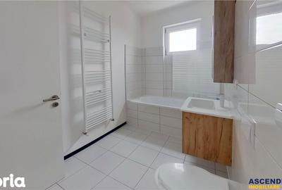 Apartament cu 2 camere, mobilat în Stupini - 7