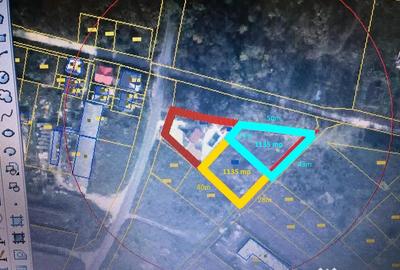 Teren de 1135 mp, în Venus - 7