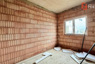 Duplex cu 3 camere cu Teren 250 Mp în Moșnița Veche - 8